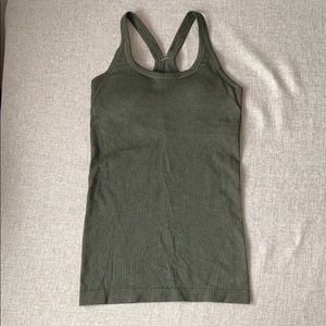 Lululemon Size 4 Tank Top